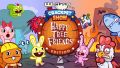 Key art for The Crackpet Show: Happy Tree Friends Edition.