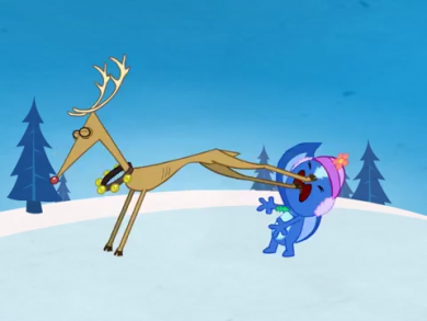 Reindeer Kringle - Lumpypedia, a Happy Tree Friends wiki